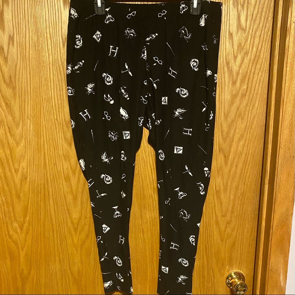 🦉⚡️ Harry Potter Leggings
